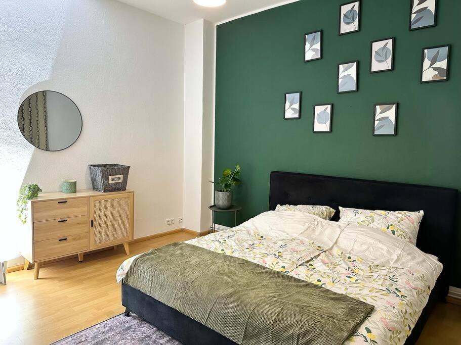 Gemuetliche 2-Zimmer Wohnung Im Zentrum Neumuenster Exterior photo
