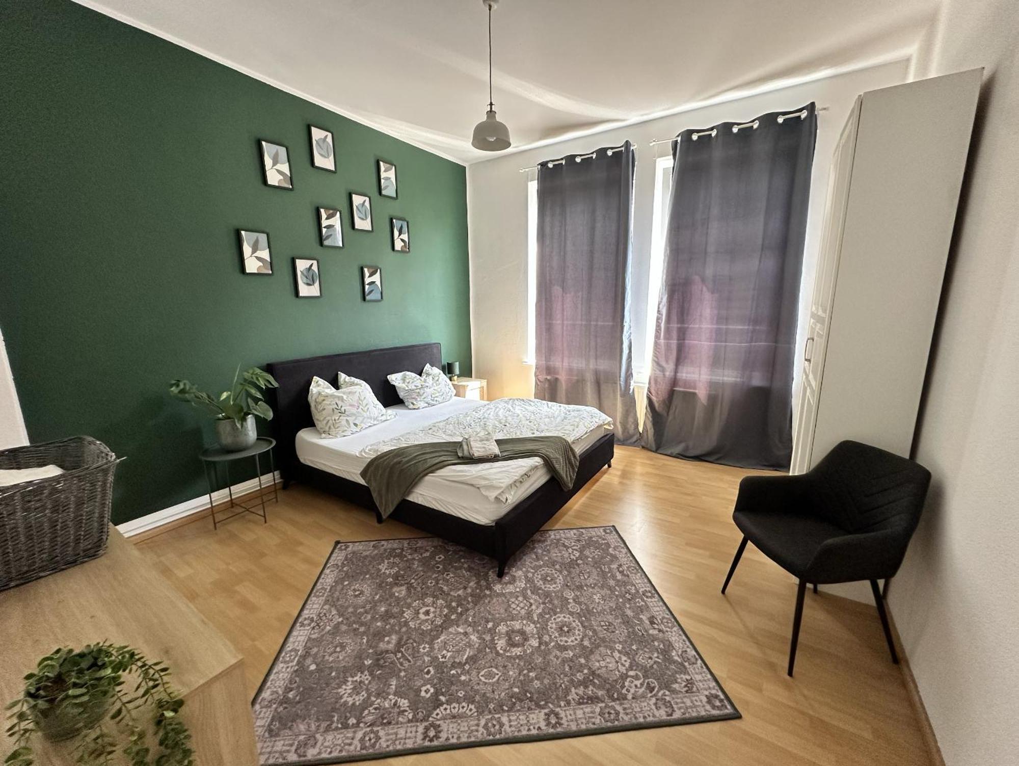 Gemuetliche 2-Zimmer Wohnung Im Zentrum Neumuenster Exterior photo